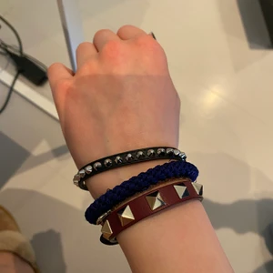 Edblad armband  - Säljer detta fina armband från Edblad som jag köpte i Januari och använt 2 gånger! Jag säljer för att jag nästan aldrig använder det💕 😃😃Det är verkligen såå fin!!