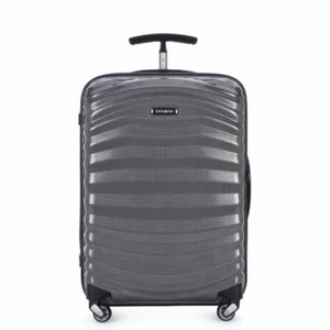 Samsonite resväska  - Samsonite 36L resväska. Smidig och skön att använda. Köpte den på House of Fraser i London. Kvitto finns. Säljer för att jag har många. Nypris: 4000-6000 kr. Skriv om ni vill se mer bilder.