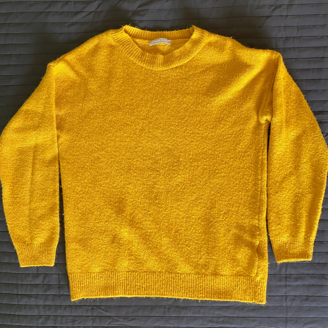 Stickat tröja M/L - 90