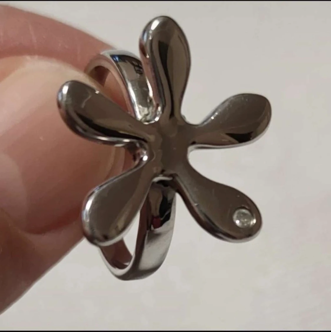 Stainless Steel Ring - 90