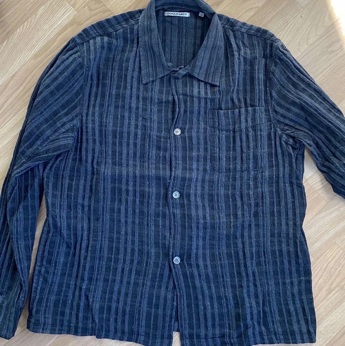 Our legacy boxy shirt