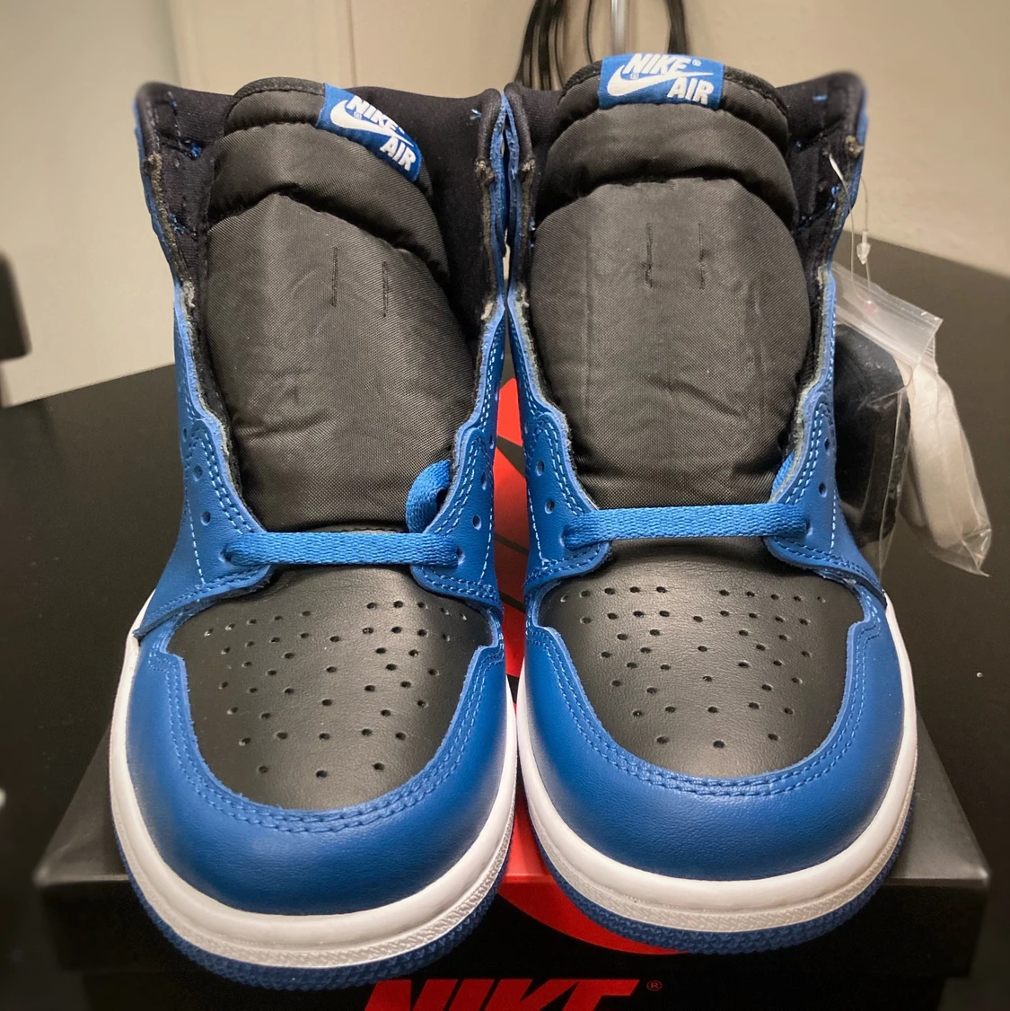 Jordan 1 Marina blue - 90