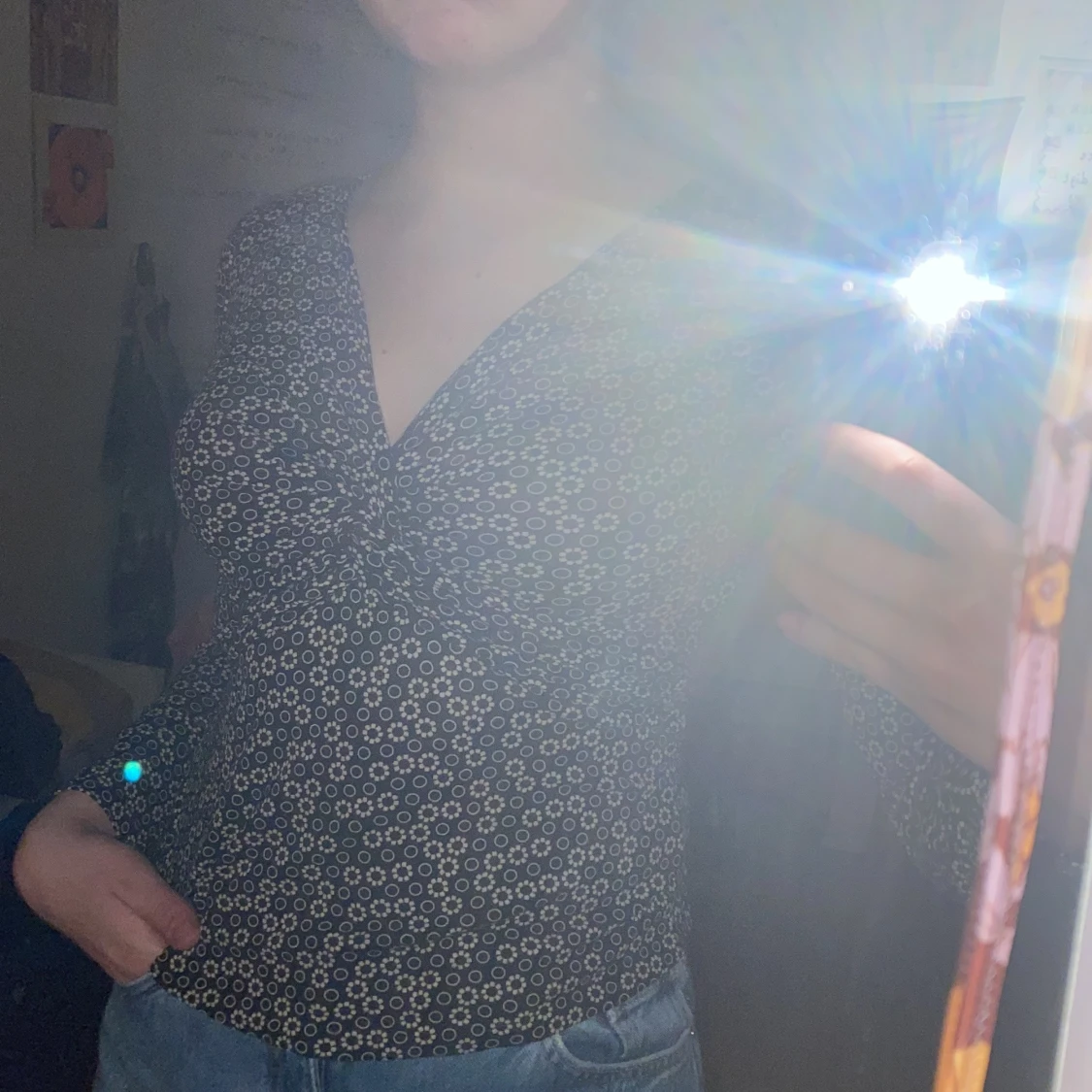 Skitsöt topp från humana☺️ - 90