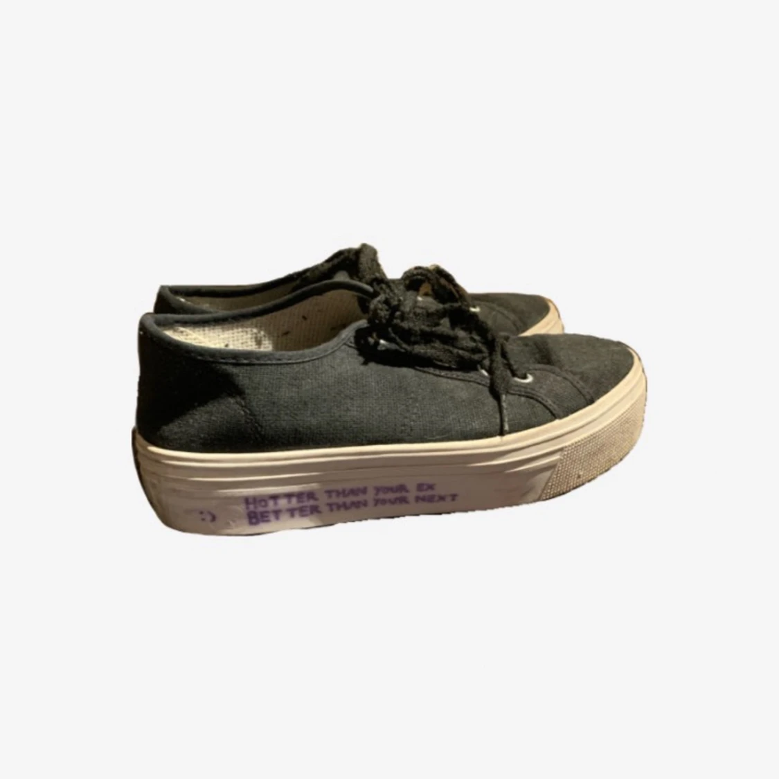 Sneakers/platåskor - 90