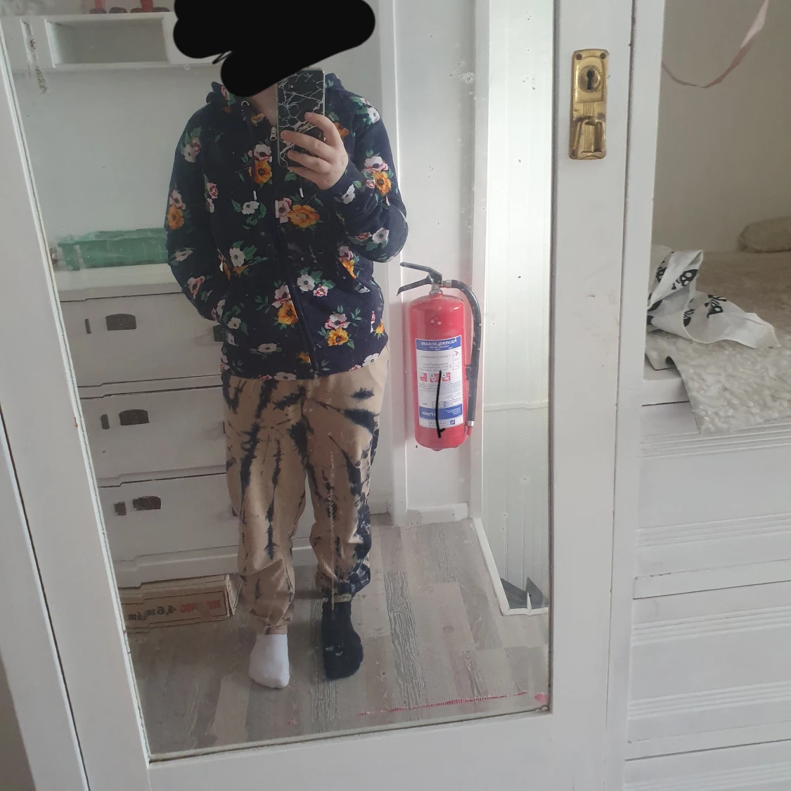 Sip up hoodie Strl XS