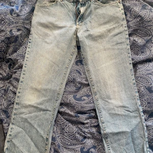 Lee Jeans Blå - Bra skick