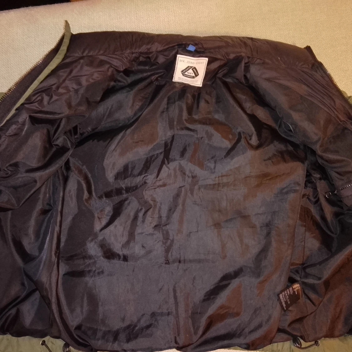 DIVIDE ZERO-EIGHT H&M Dun jacka - 90