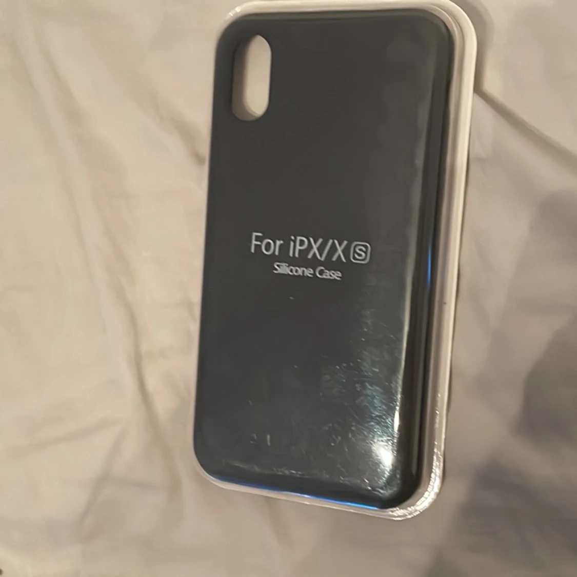 Silicon skal iphone x/xs