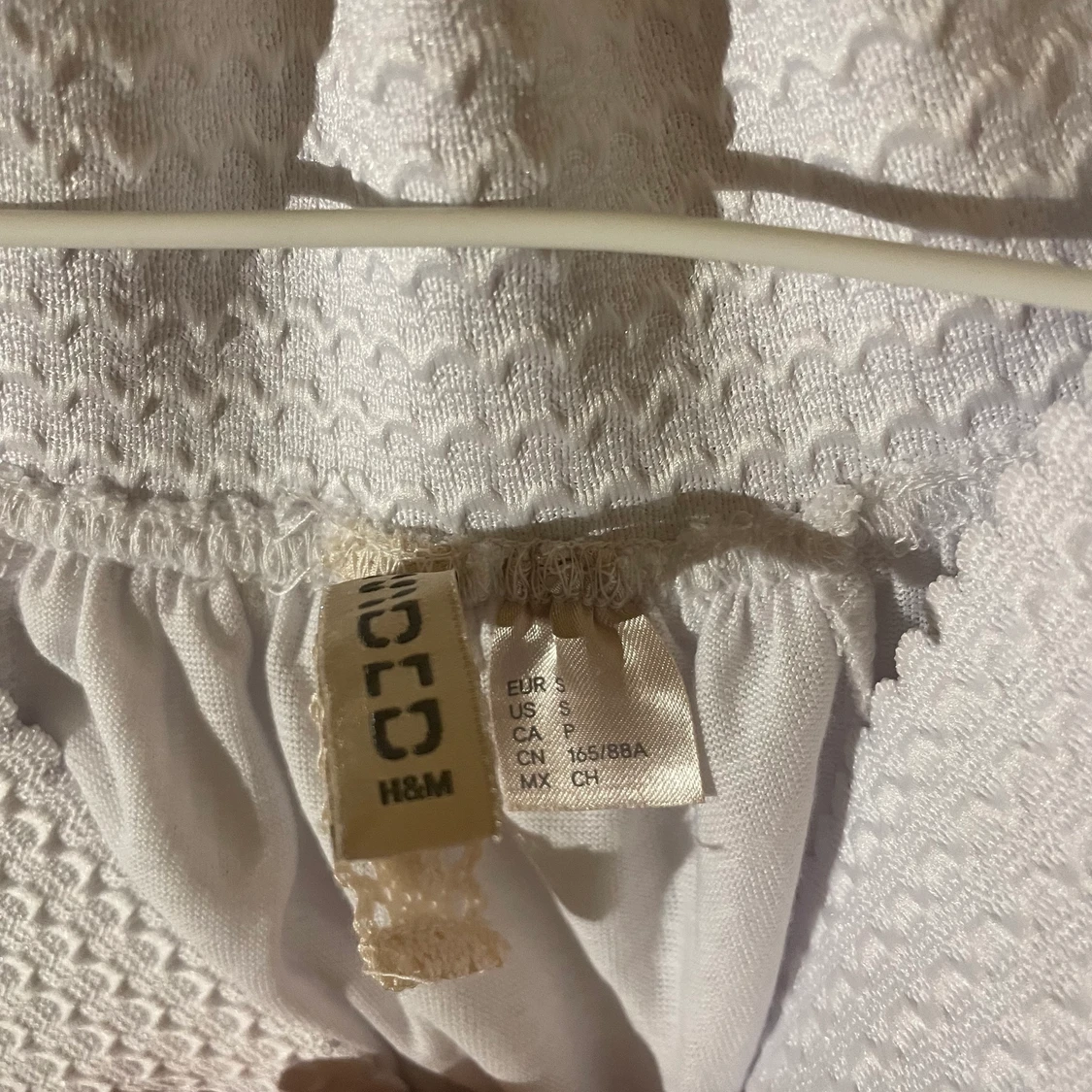 Jättesnygg off-sholder blus!!!  - 91