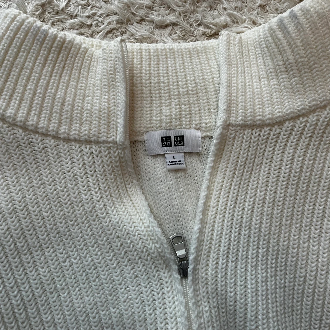 Pullover Uniqlo - 90