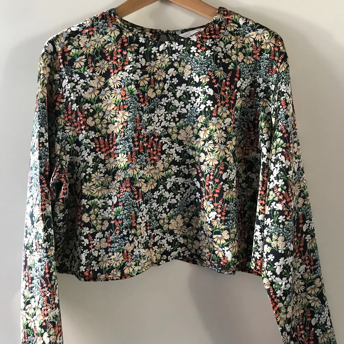 Kort blus till våren! 