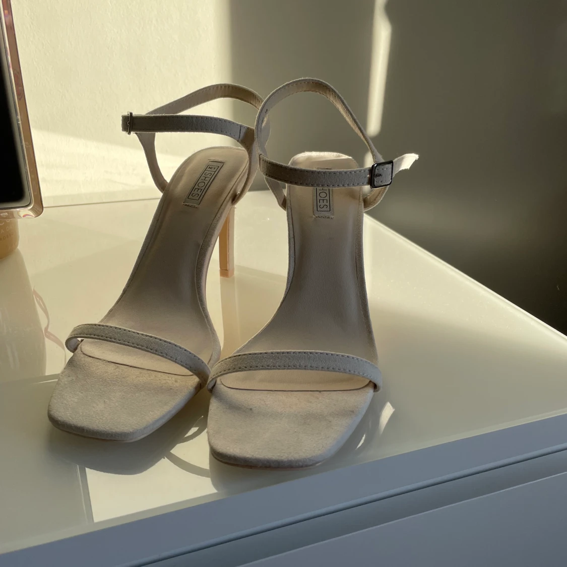 Klackskor från Nelly storlek 39 - 90