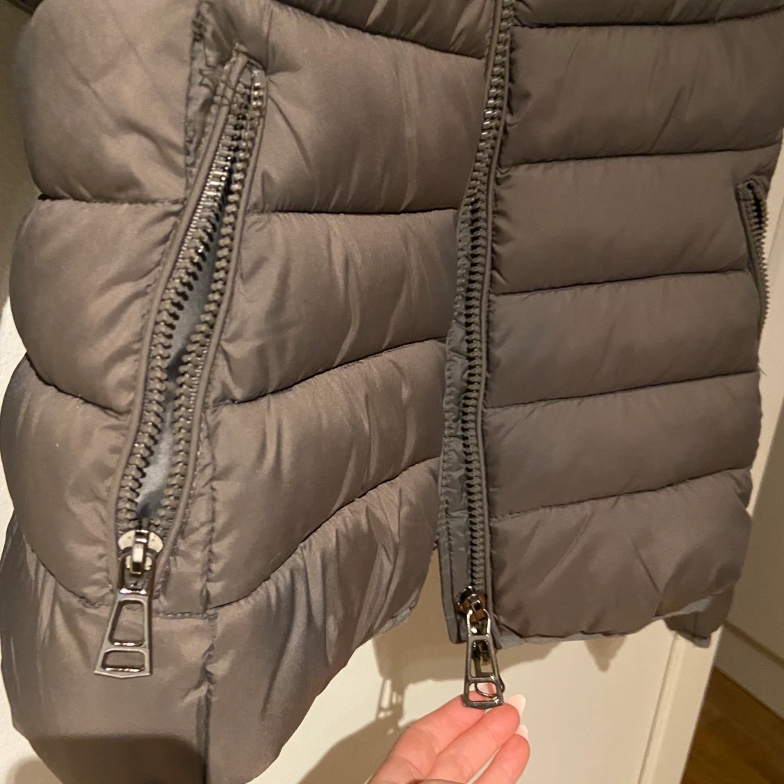 Super fin vårjacka  - 90