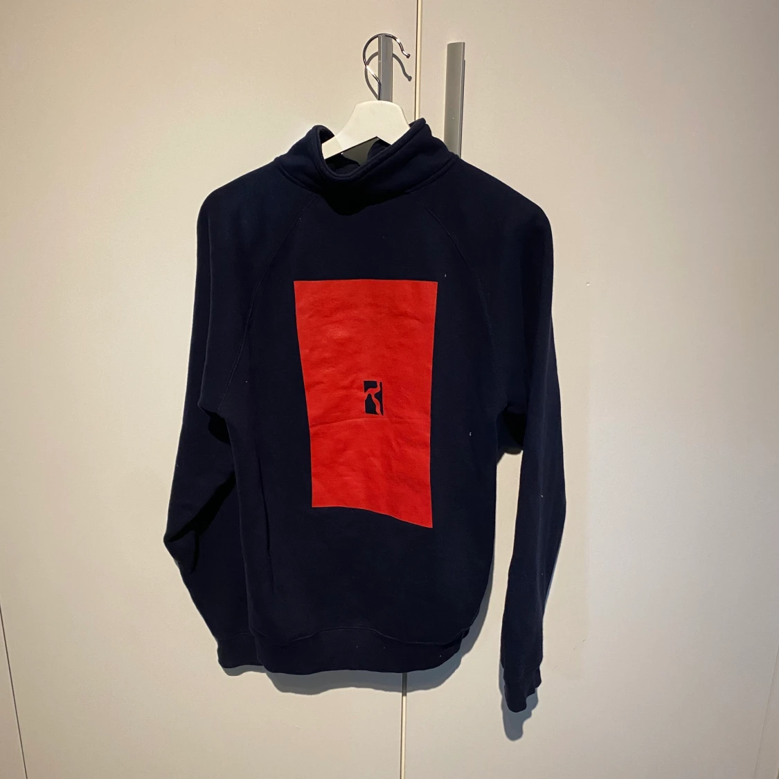 Poetic collective half-zip tröja