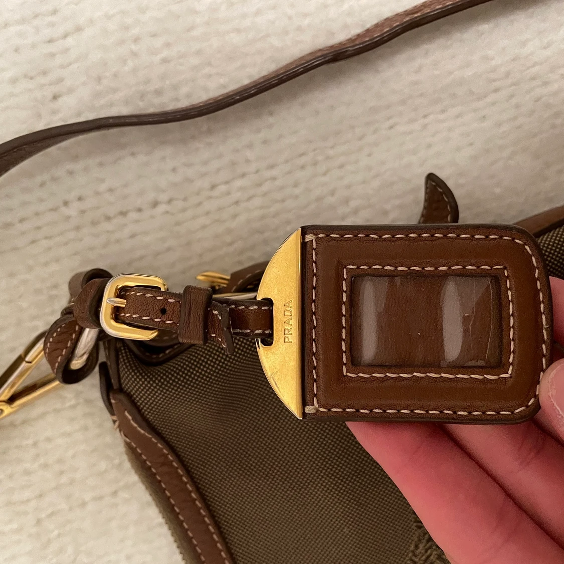 Prada Shoulder Väska - 91