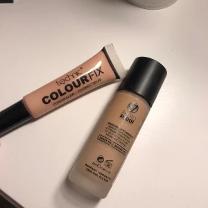 Smink - Helt ny foundation och concealer💓 concealer 15kr