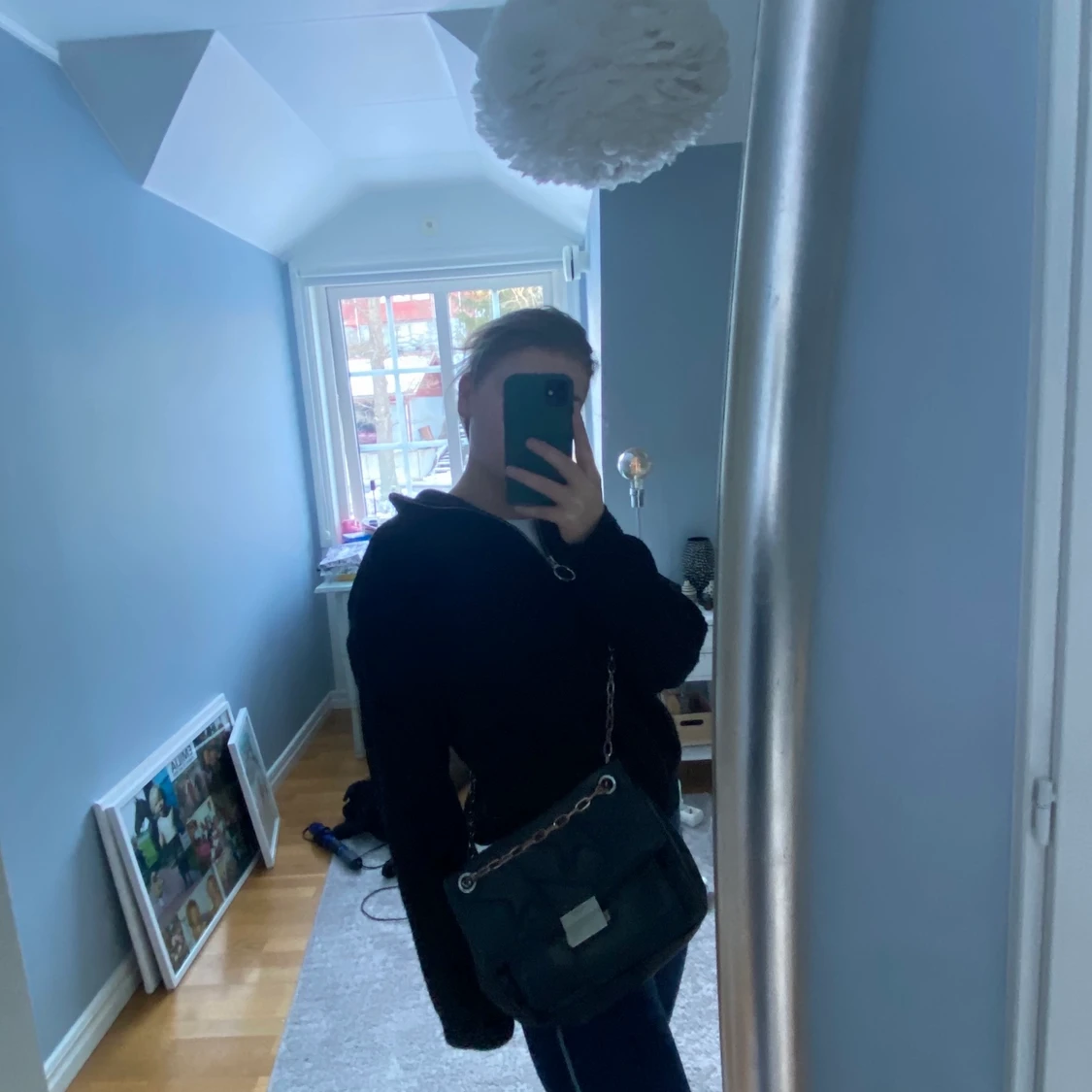 Säljer Zadig väska  - 91