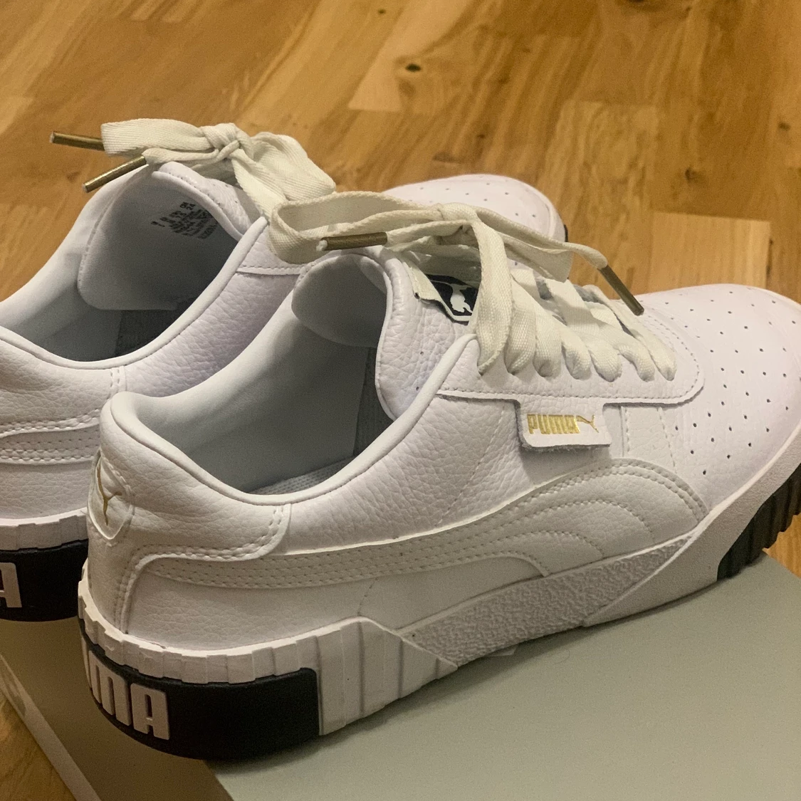 Puma skor