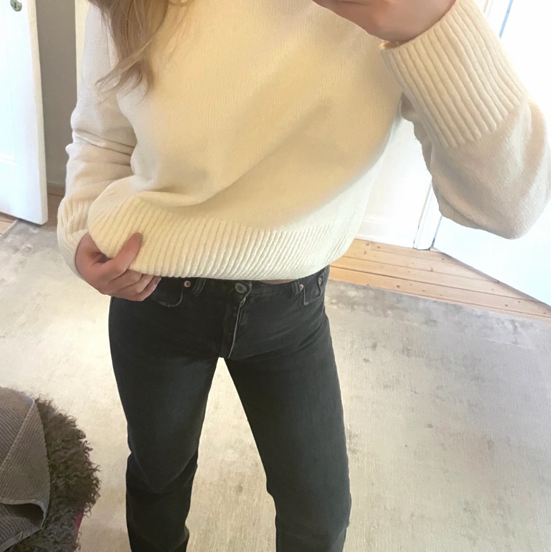 Populära slutsålda zarajeans - 90