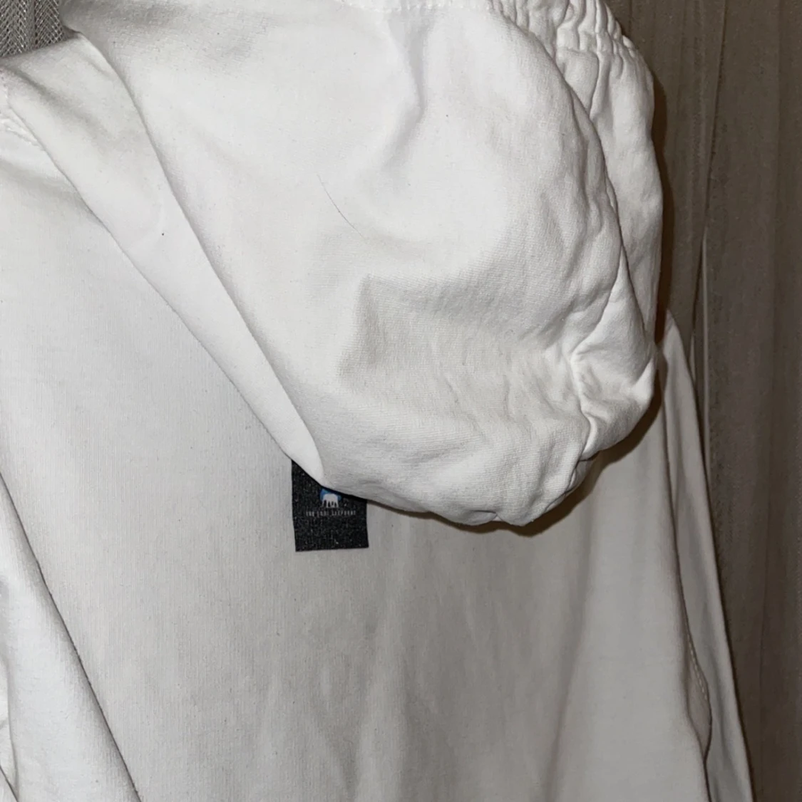 The cool elephant hoodie ”Lips” stl S - 91