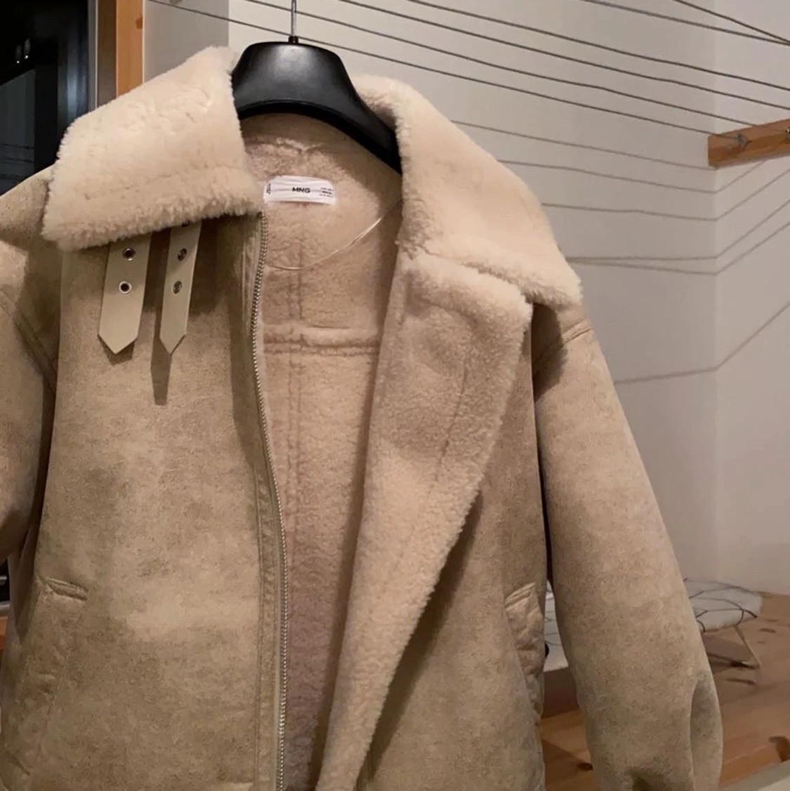 Vinterjacka från Mango  - 90