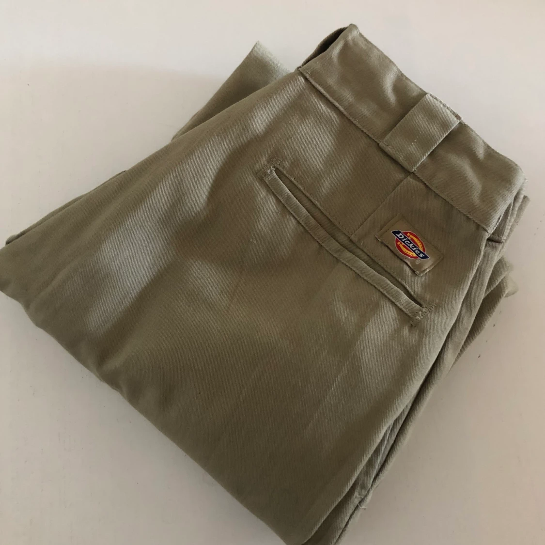 Beigea dickies byxor 874 - 90