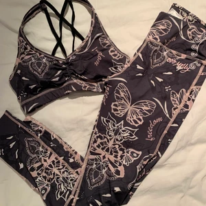 Odd Molly träningskit! - Träningstights + sport bh från ODD MOLLY. Knappt använda, därav fint skick! Strl 1 = strl S.