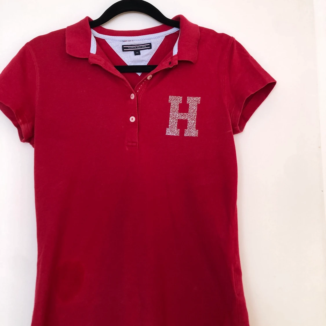 Tommy Hilfiger Pikétröja strl Xs