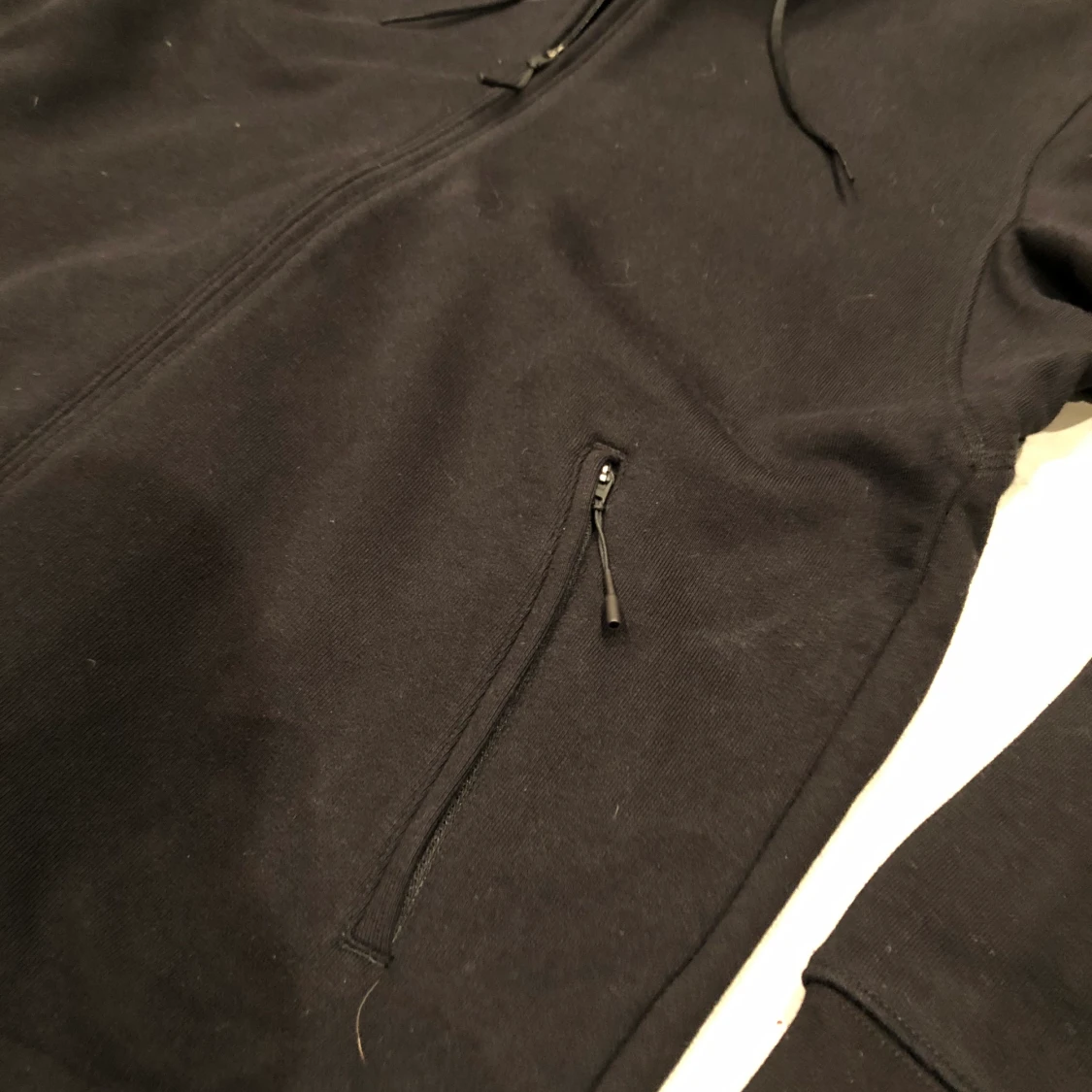 Y3 hoodie helt ny - 91