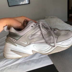 Nike M2K Tekno W | Moon Particle  - Strl 36. 