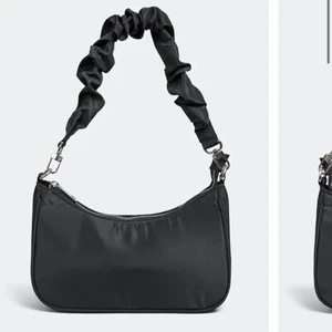 Väska - Fin svart väska från bikbok, helt oanvänd, lappen kvar! 💕💕 