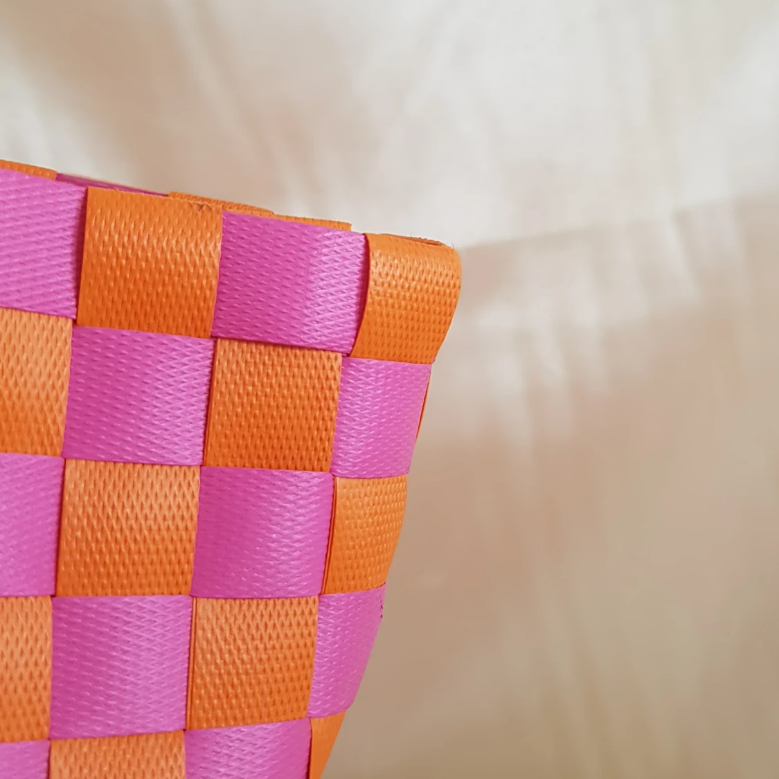 Handgjord väska (Reserverad) - 91