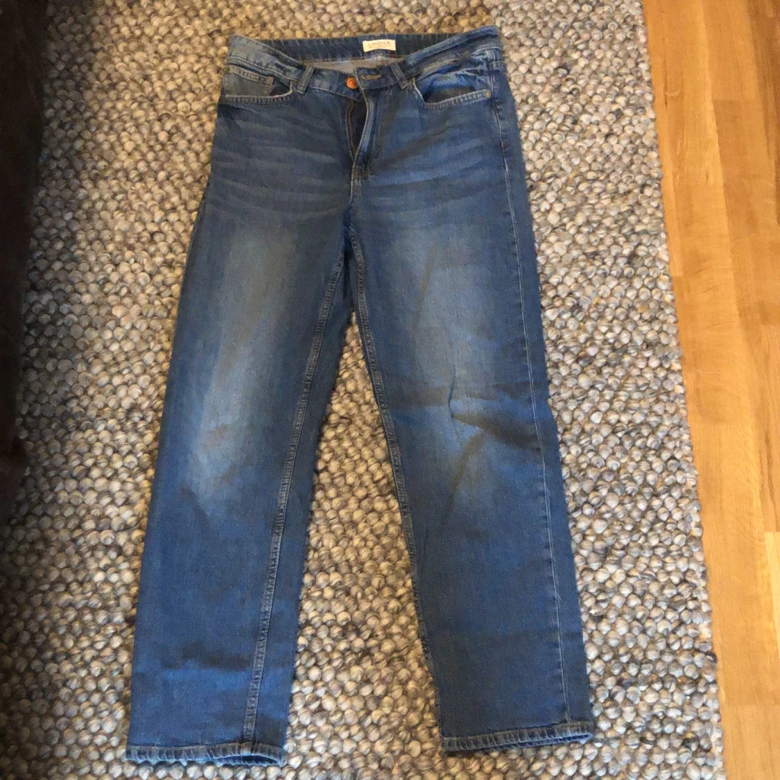 Super fina mom jeans