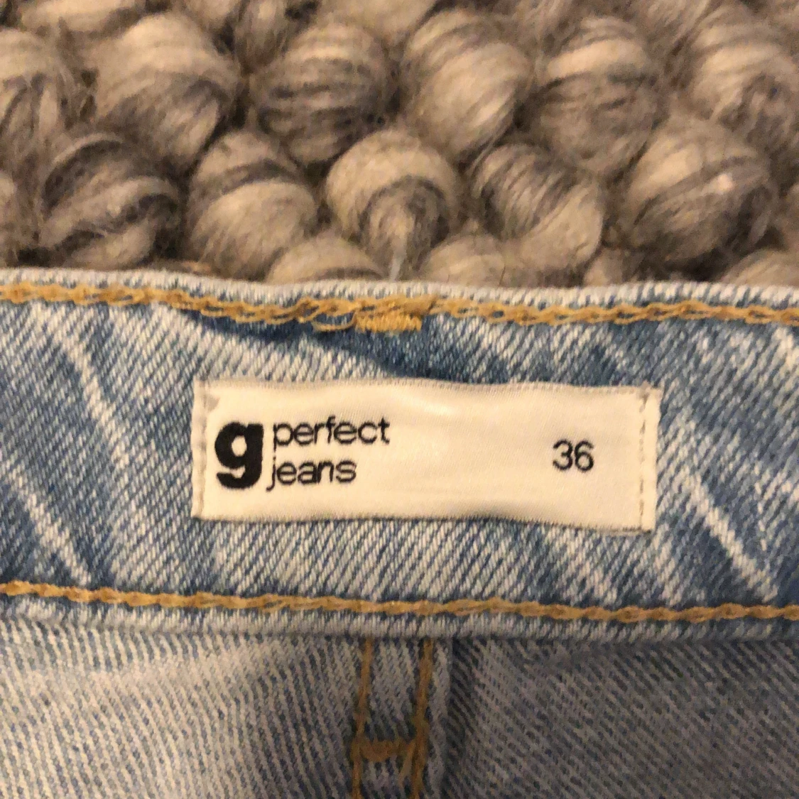 Super snygga jeans!  - 90