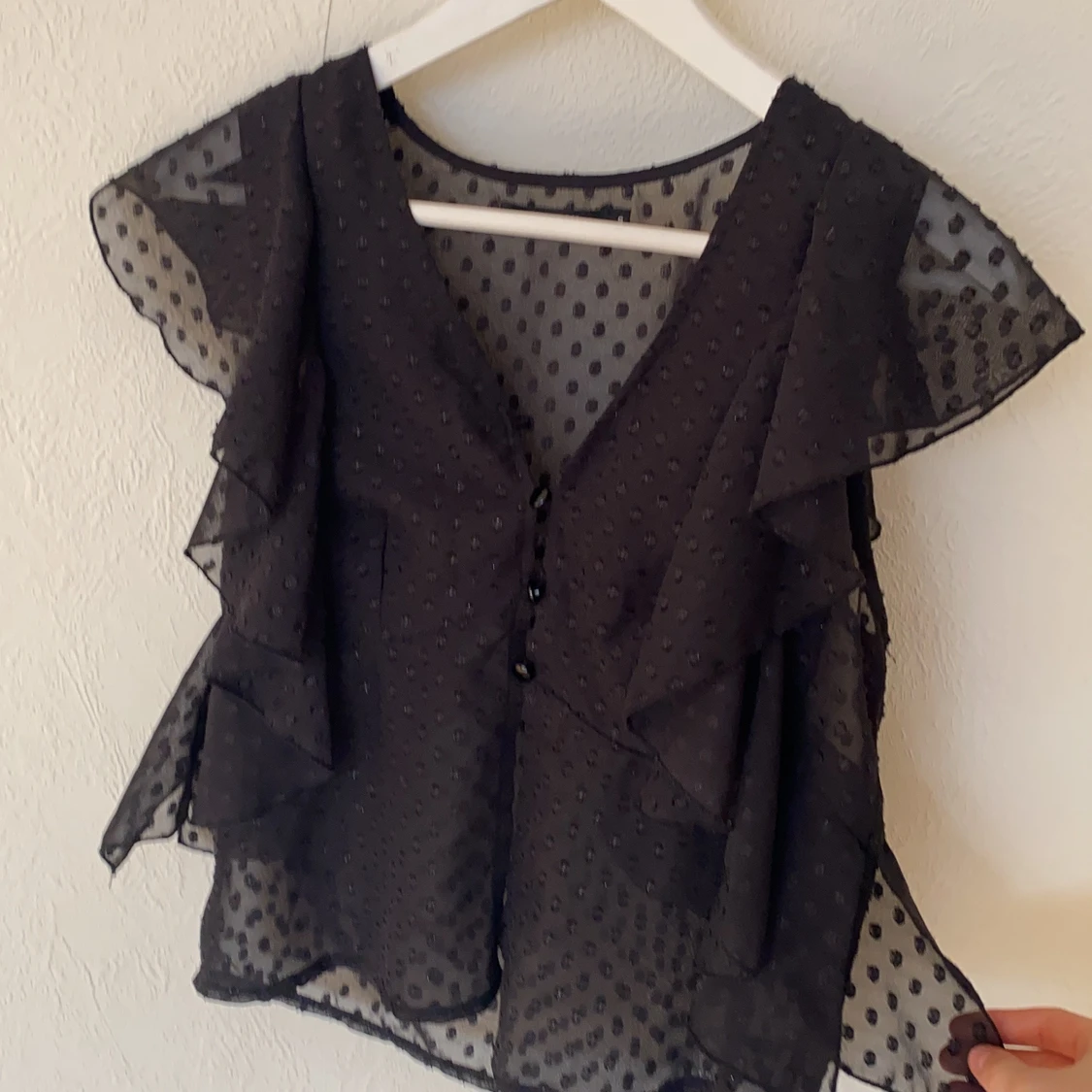 Söt topp från bikbok  - 90