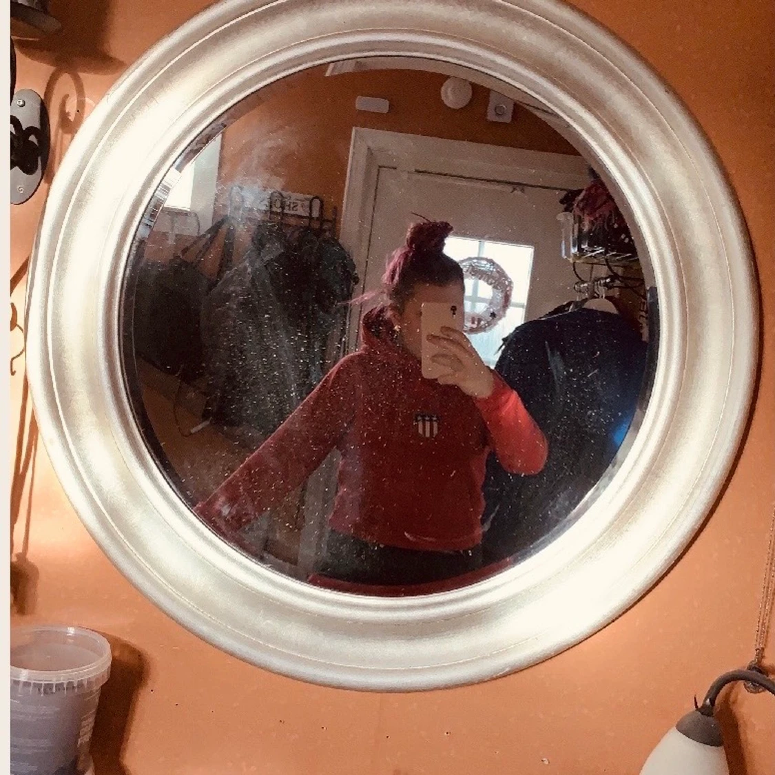 Gant hoodie, storlek 170