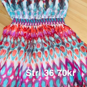 Ny klänning  - Använd en gång