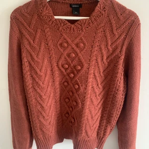 Stickad Lindex  - ▪️Stickad från Lindex 