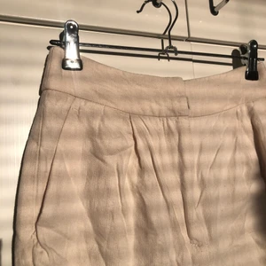 Linnebyxor  - Aldrig använda, tyvärr för små för mig :(