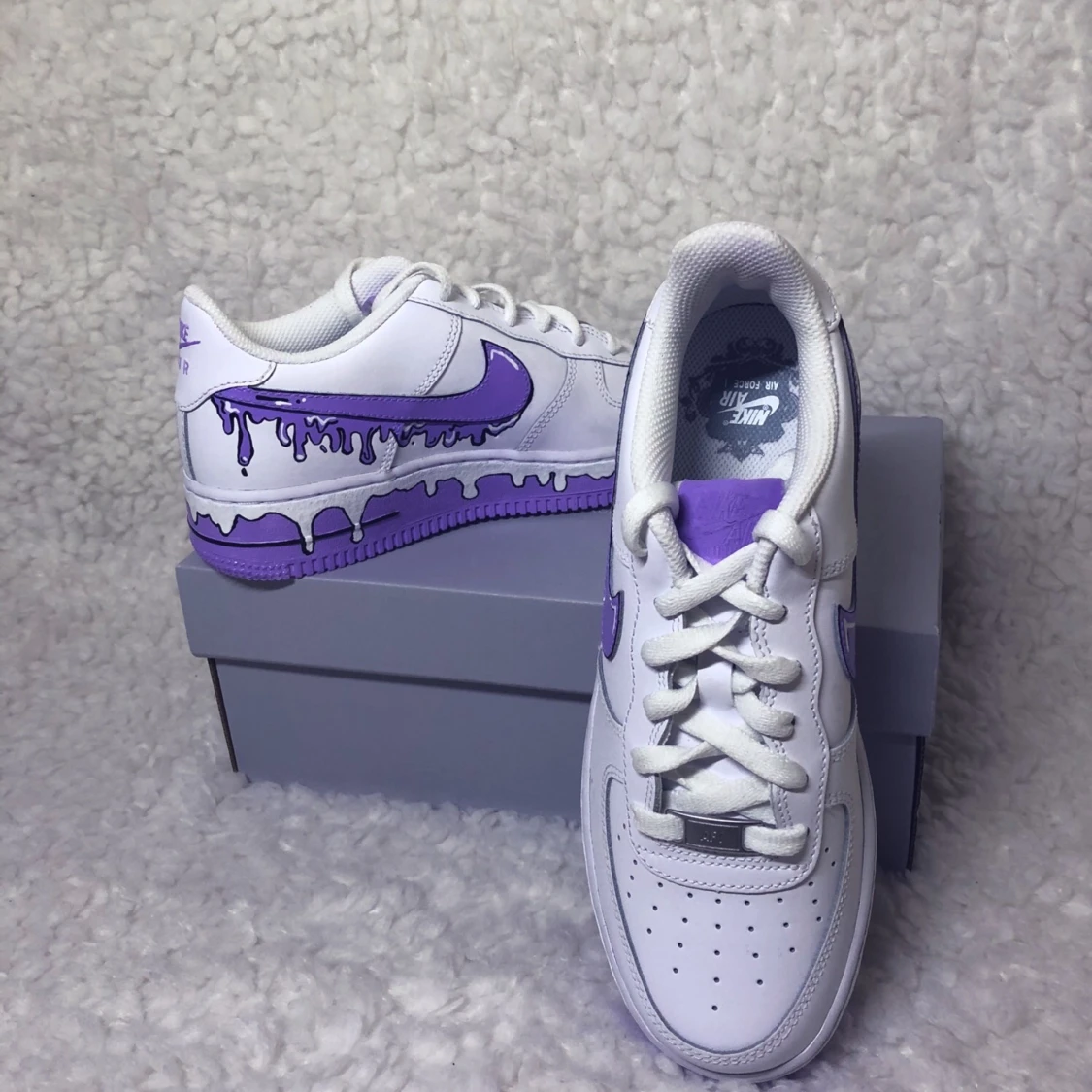 Custom nike air force 1 - 91