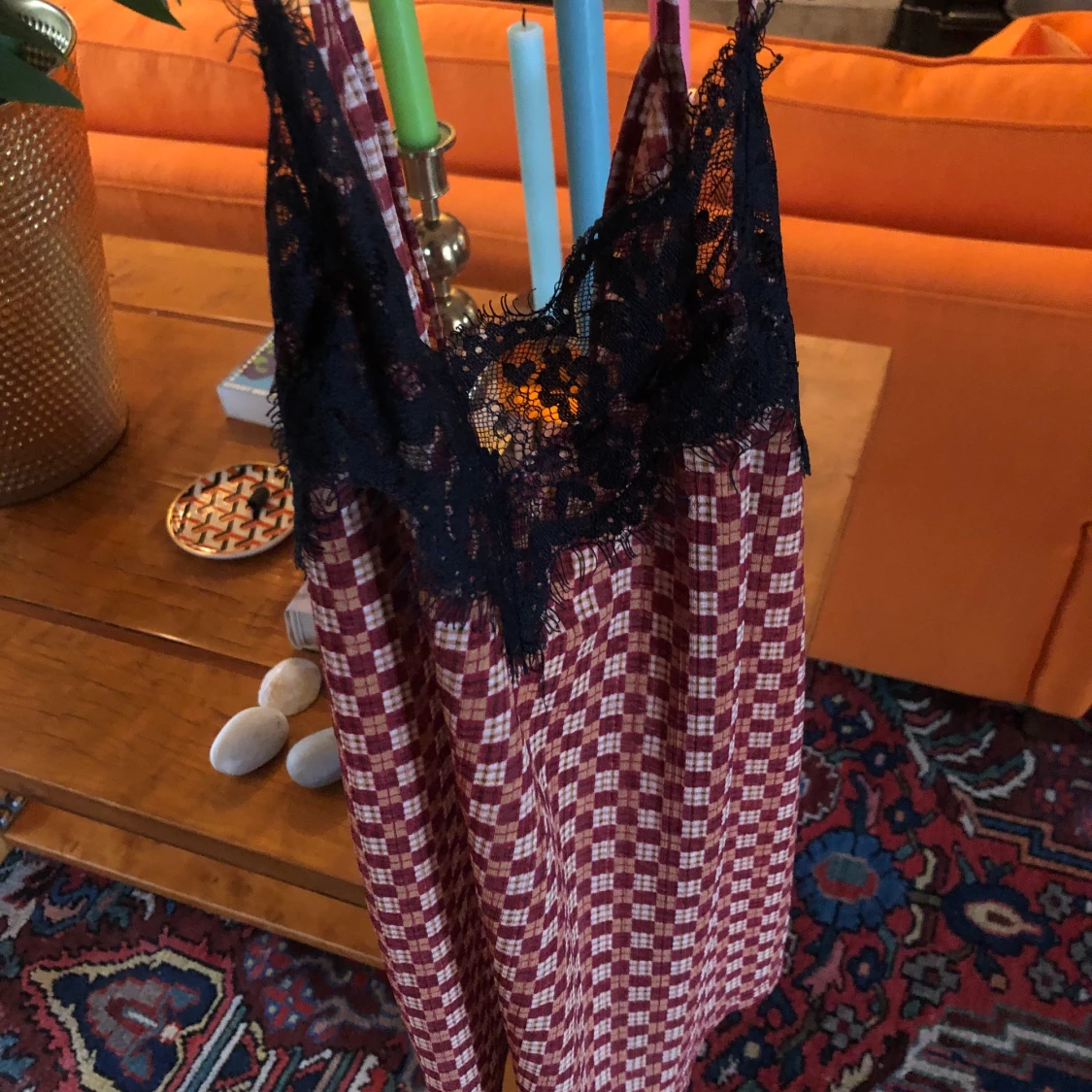 Super fint linne till sommaren  - 90