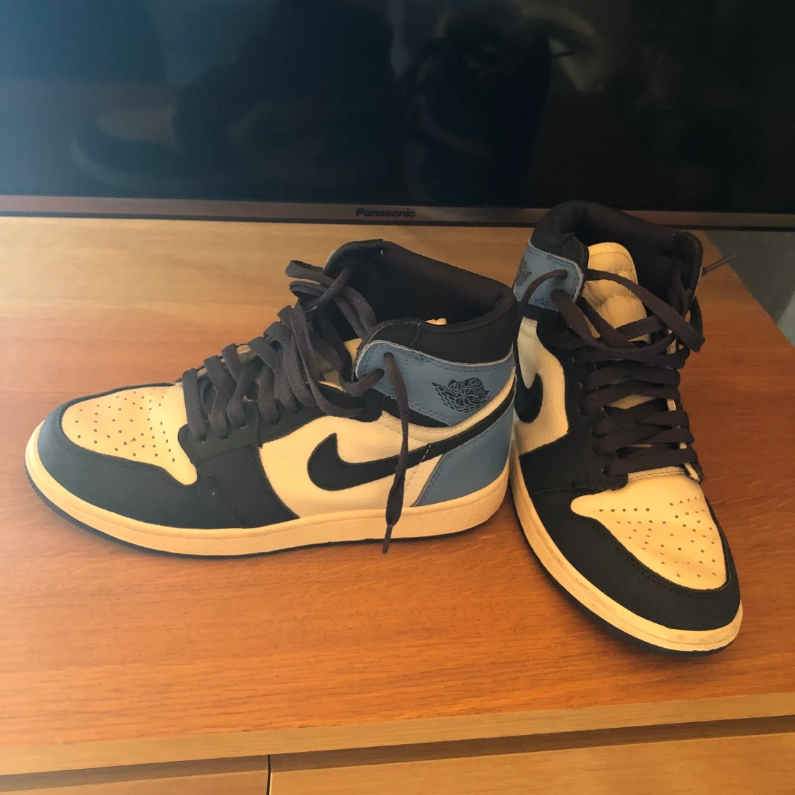 Jordan 1 retro high obsidian - 90