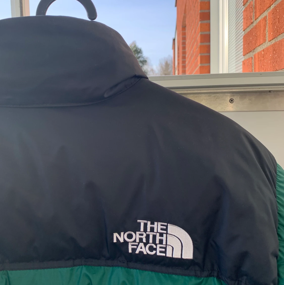 The north face nuptse jacka - 90