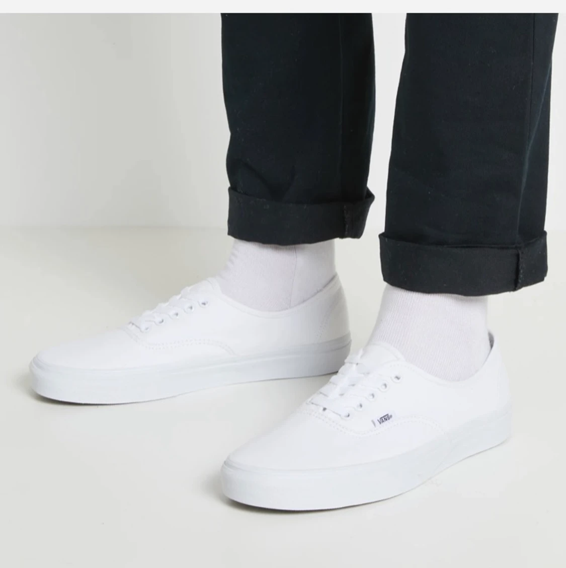 Vans sneakers white  - 91