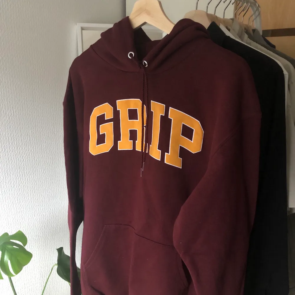 Classic Griptape x Champion🧩 Skön oversized hoodie i bra skick. Hoodies.