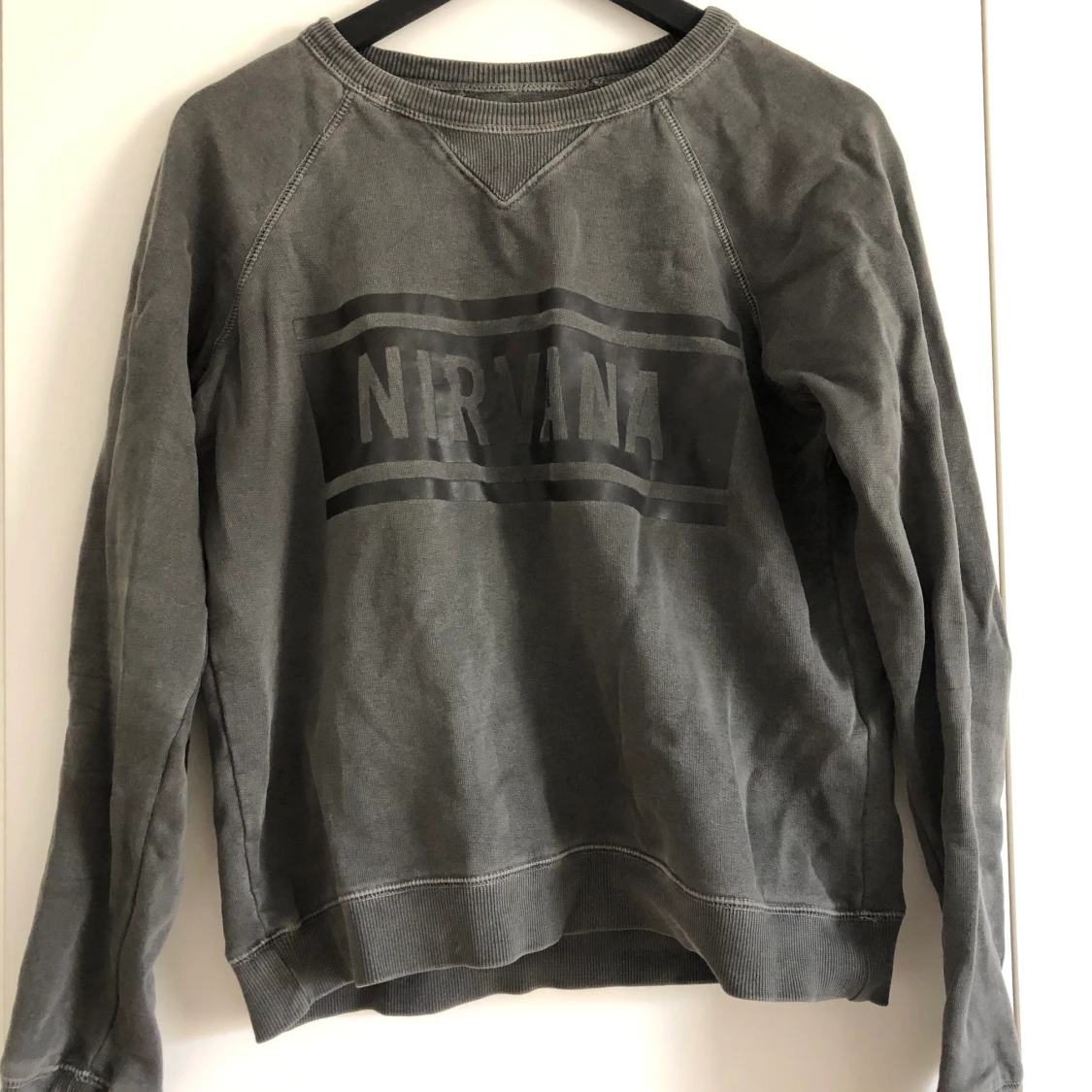 Tjocktröja från Zadig!