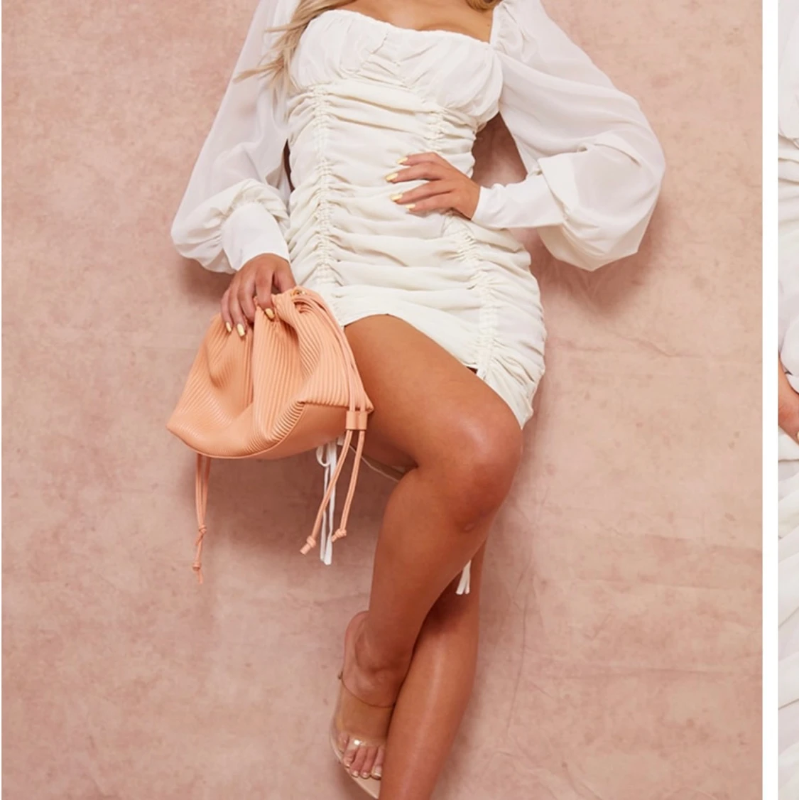 Superfin klänning - 91