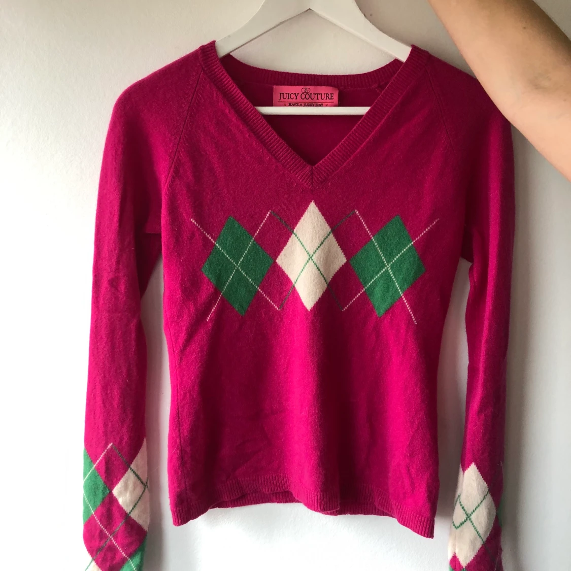 JUICY COUTURE tröja Stl XS-M - 90