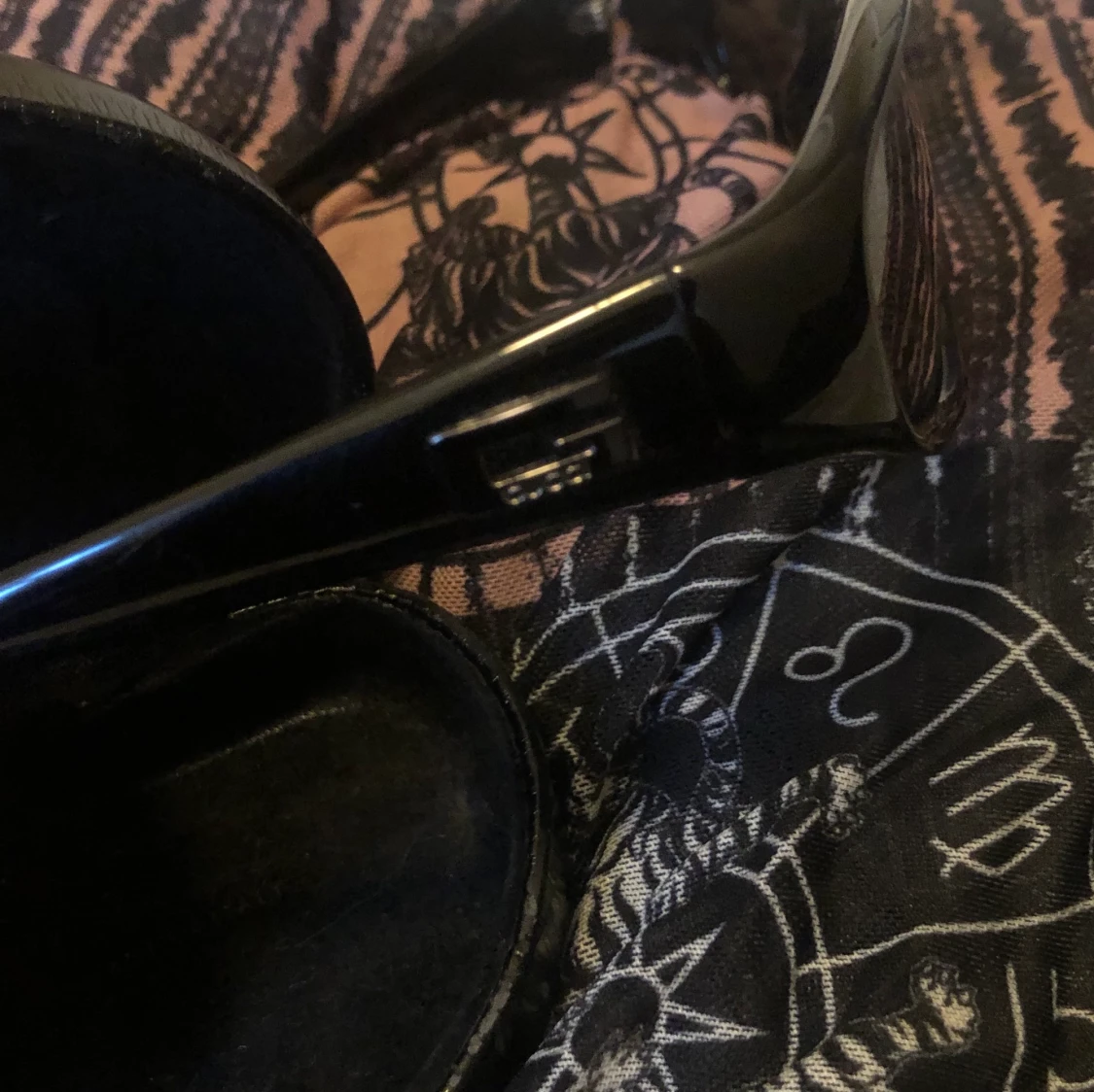 Vintage Gucci solglasögon  - 91