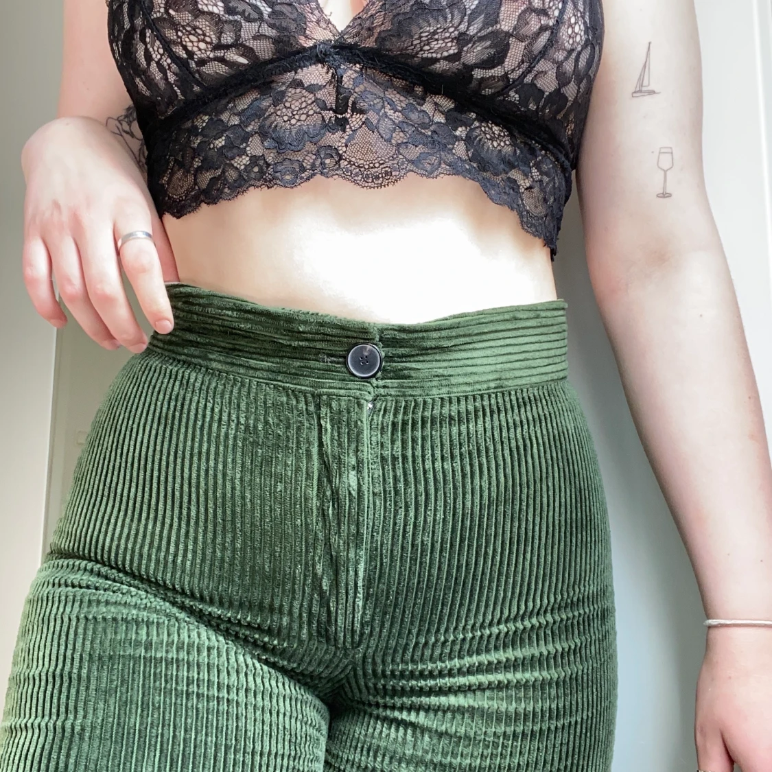 Manchester byxor - 91